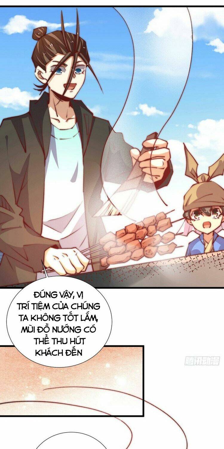 đô thị đỉnh phong cao thủ chapter 259 12