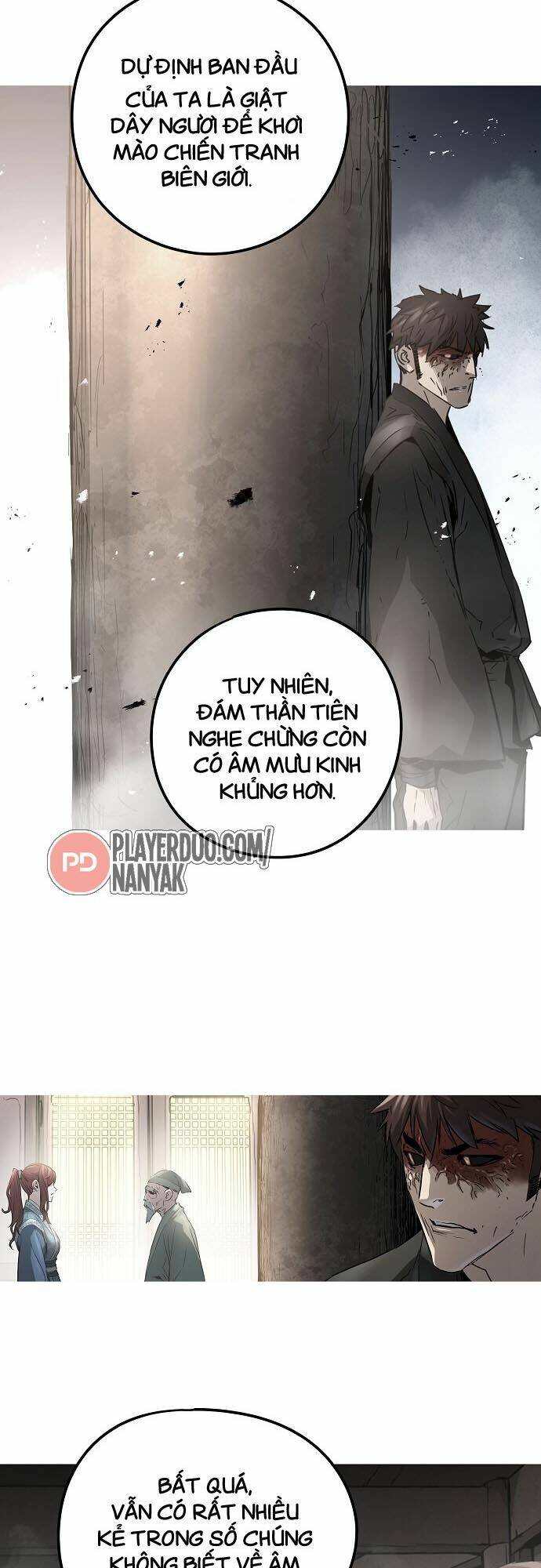 hứa lan chapter 95 21