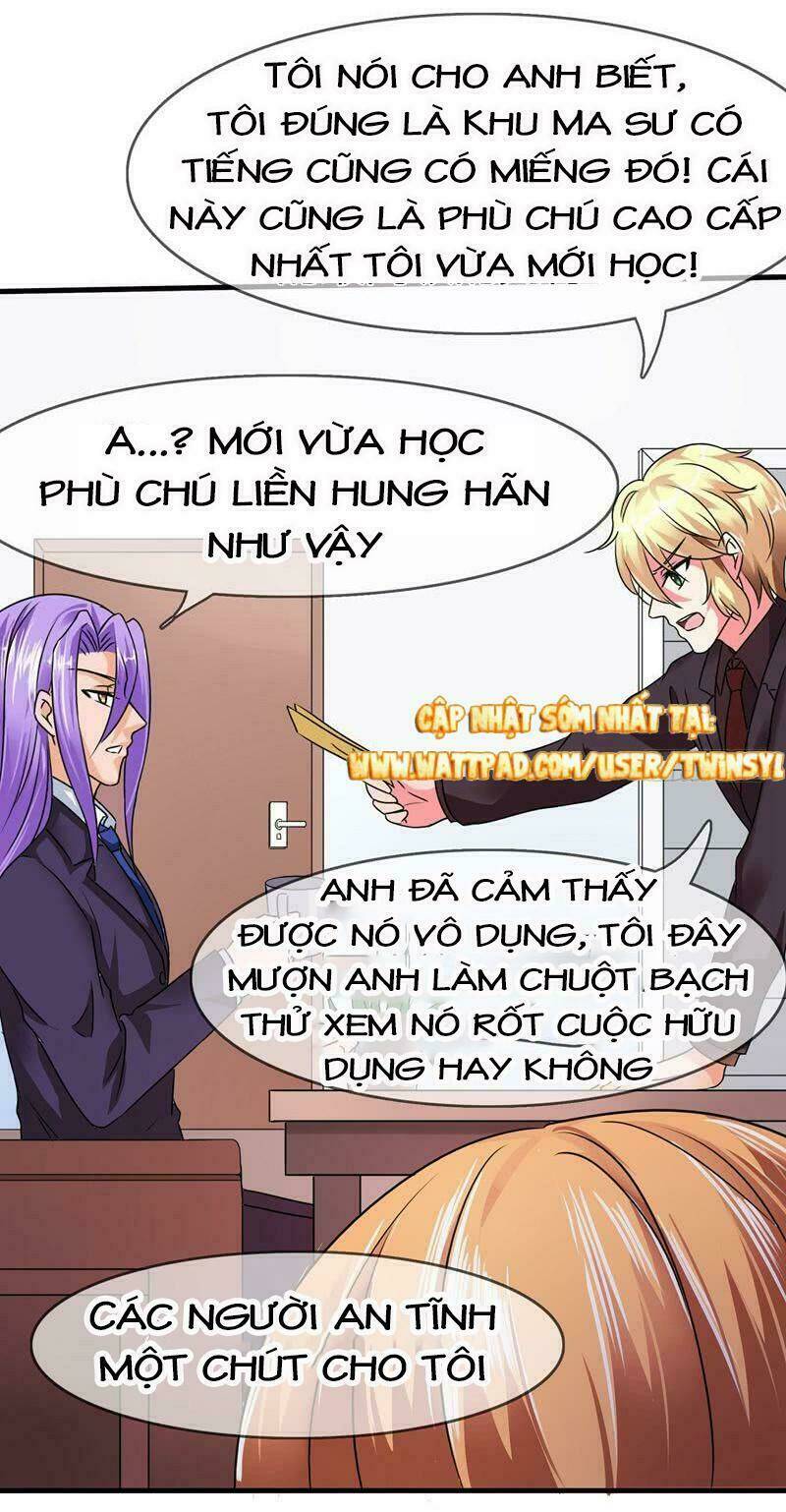 bá đạo trung khuyển tìm ái ký chapter 84 7