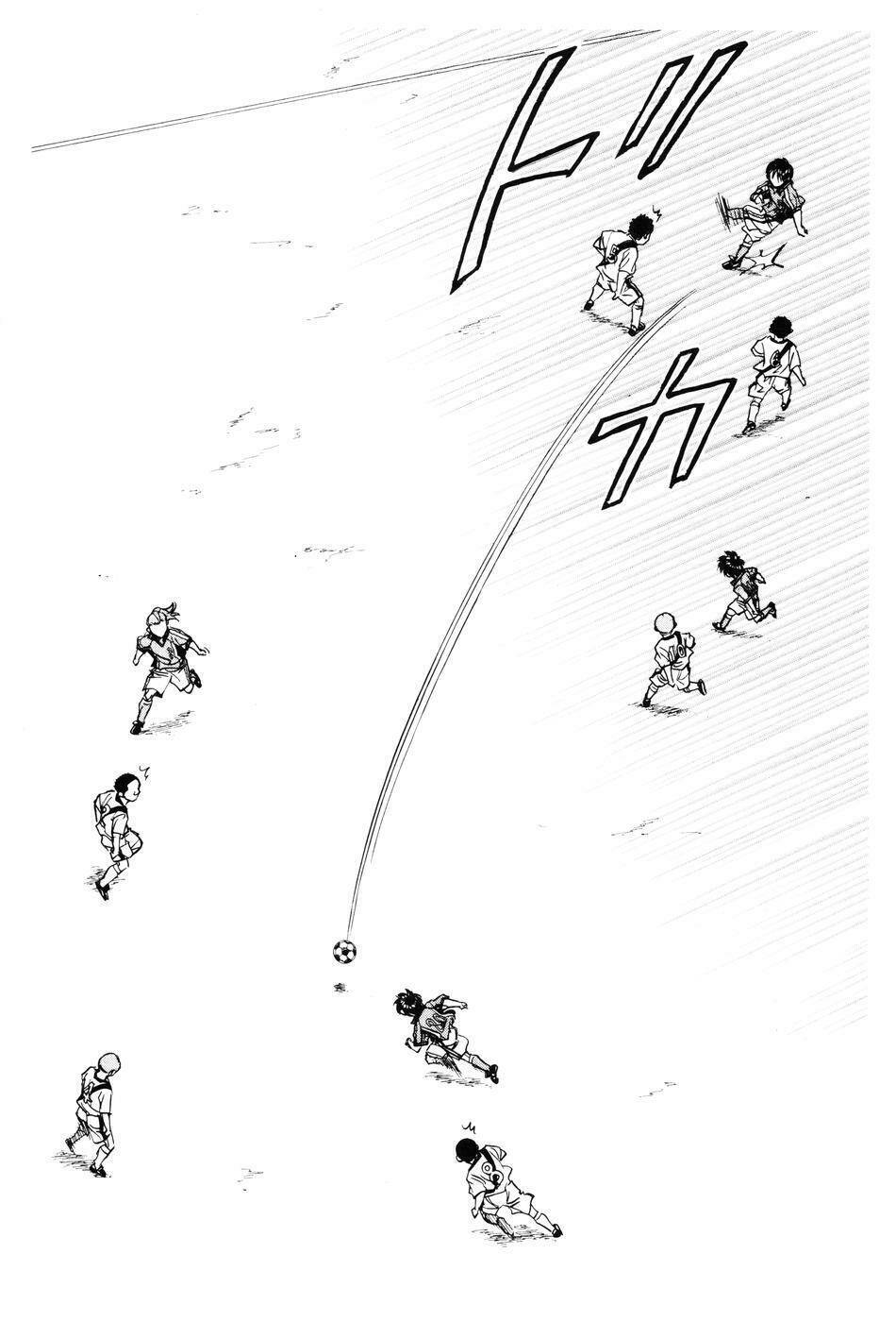 whistle - cơn lốc sân cỏ chapter 137 18