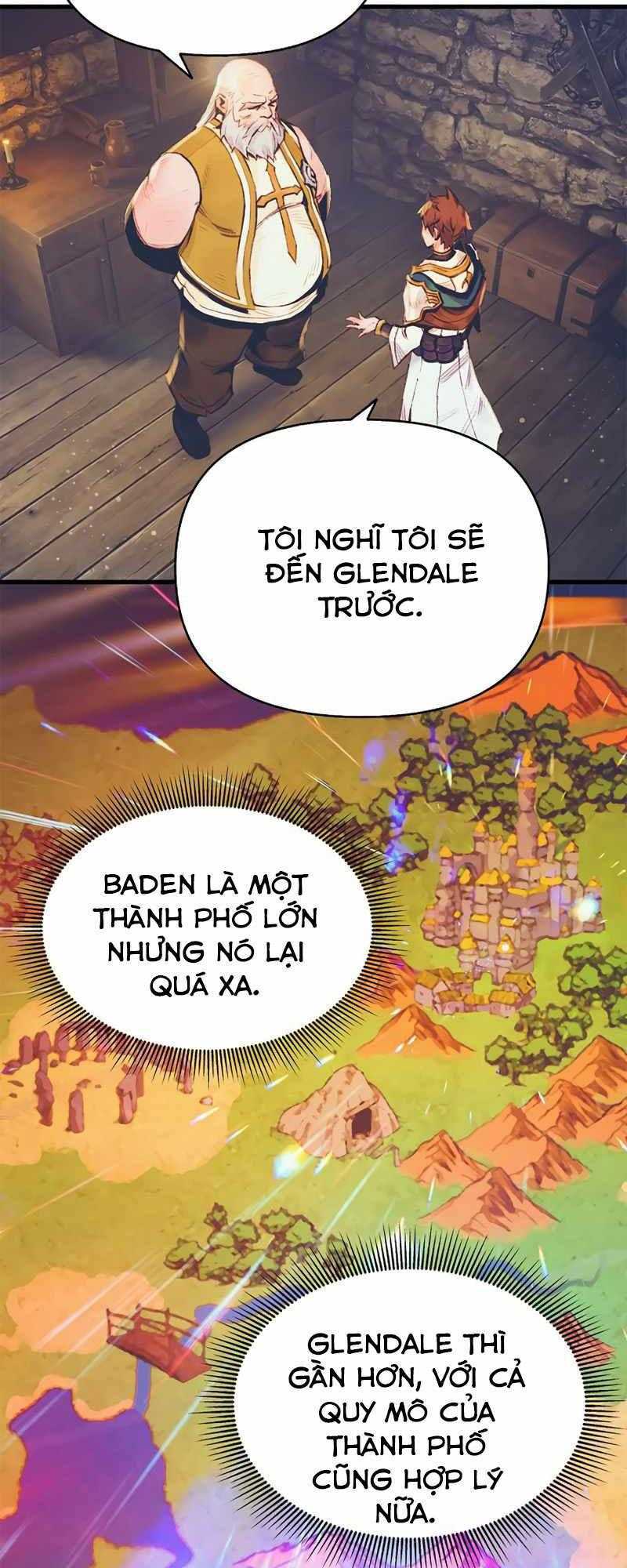 tu sĩ trị liệu của thái dương giáo chapter 10 76