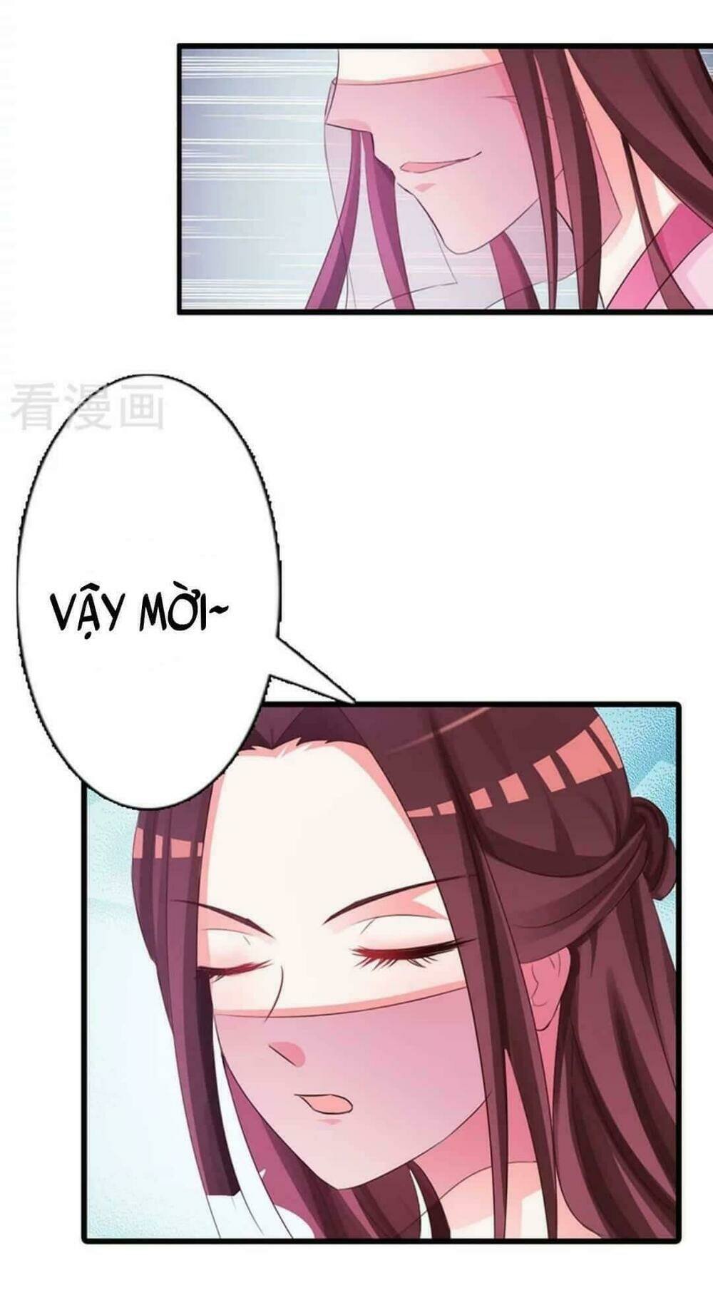 yêu nghiệt vương gia buông ta ra ! chapter 6 32