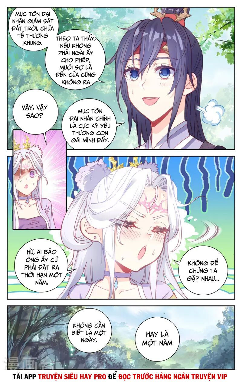 thương khung bảng chi thánh linh kỷ chapter 262 6