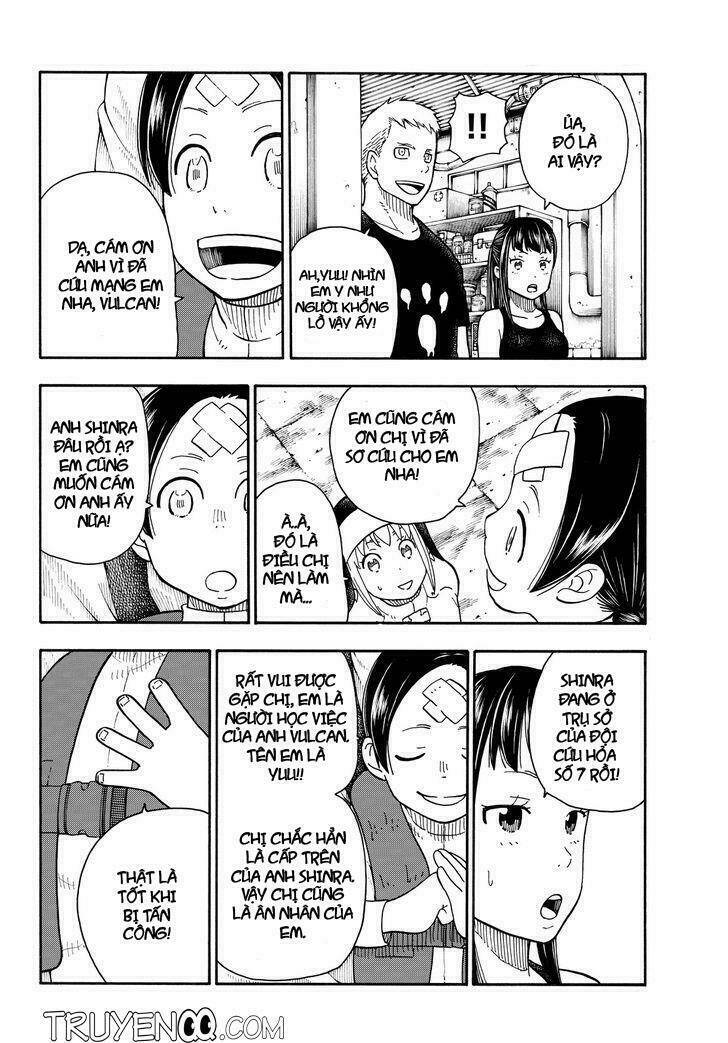 biệt đội lính cứu hỏa chapter 66 9