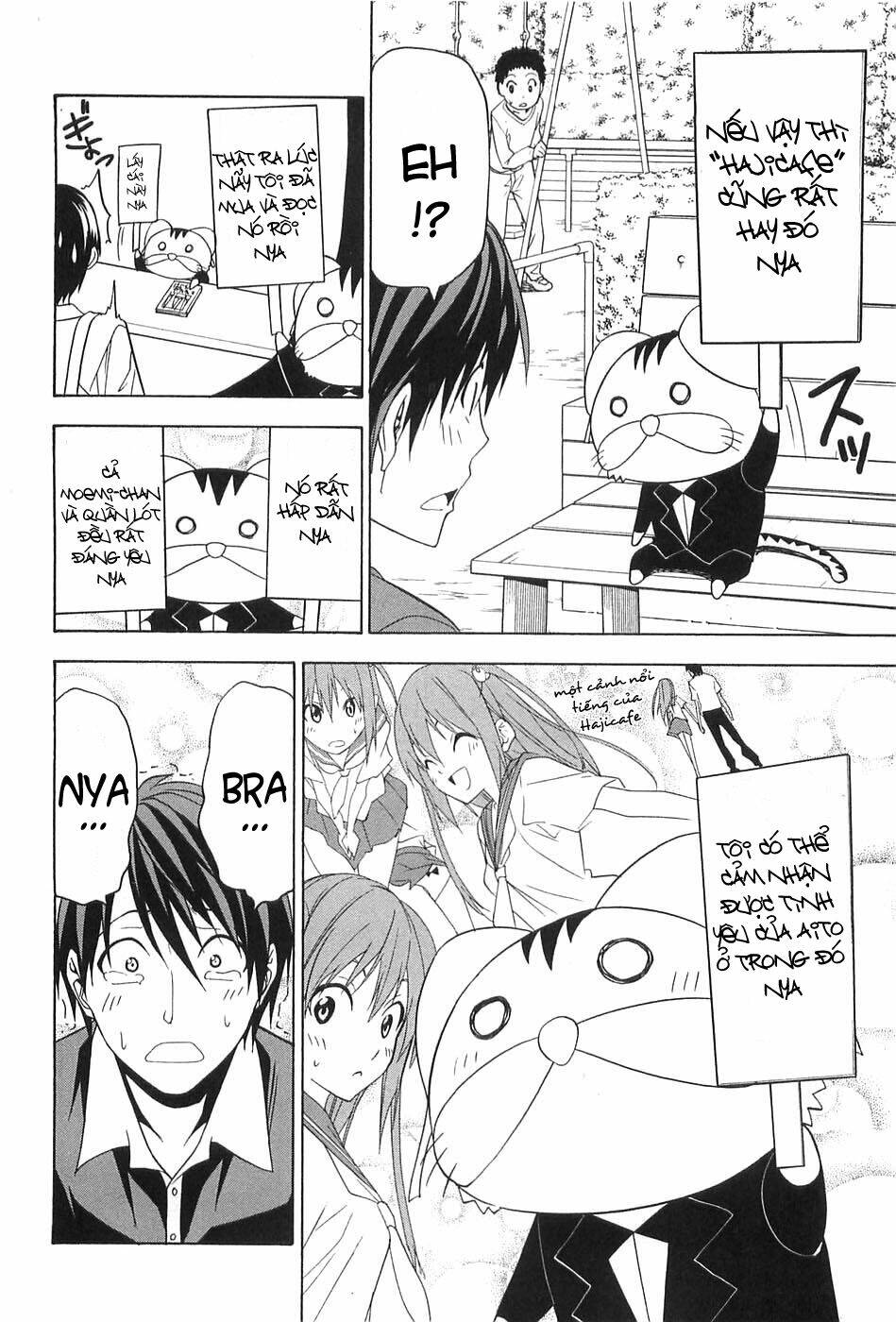 tác giả manga và cô phụ tá chapter 48 6