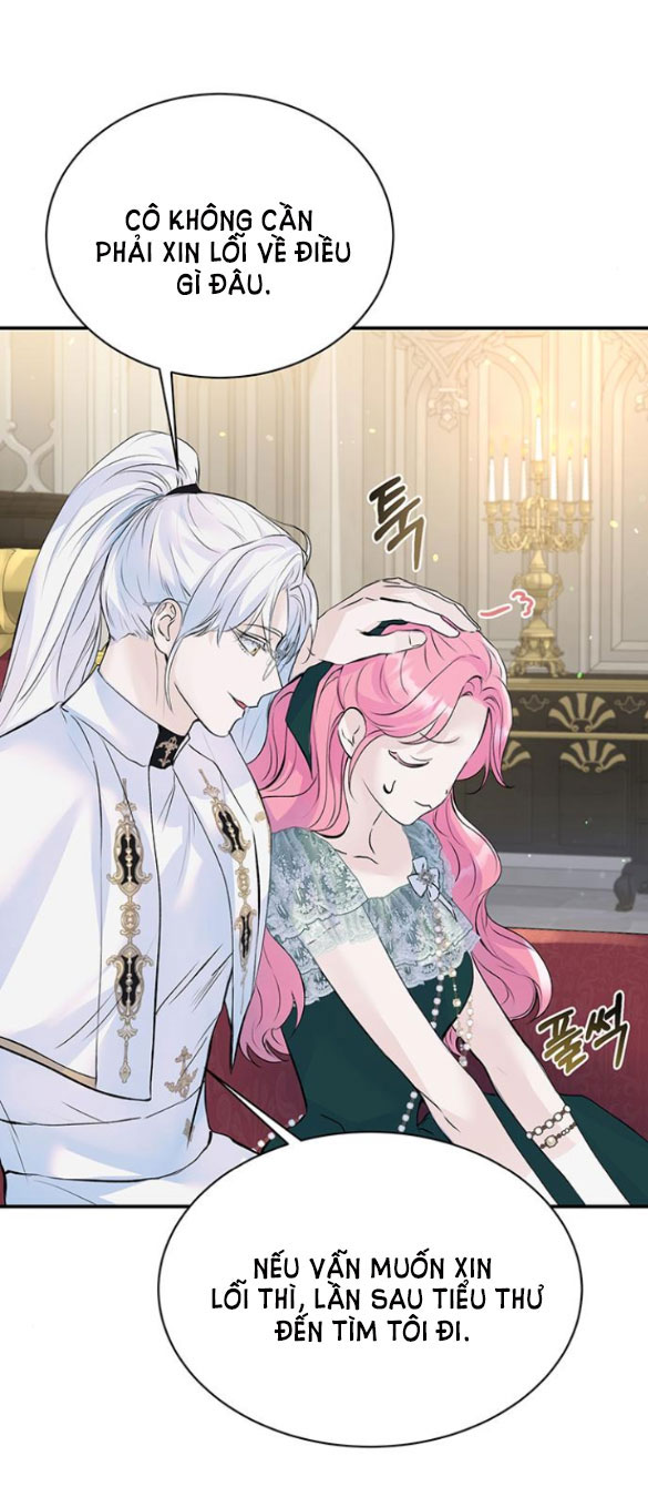 tôi tưởng bản thân không còn sống được bao lâu! chapter 17.2 18