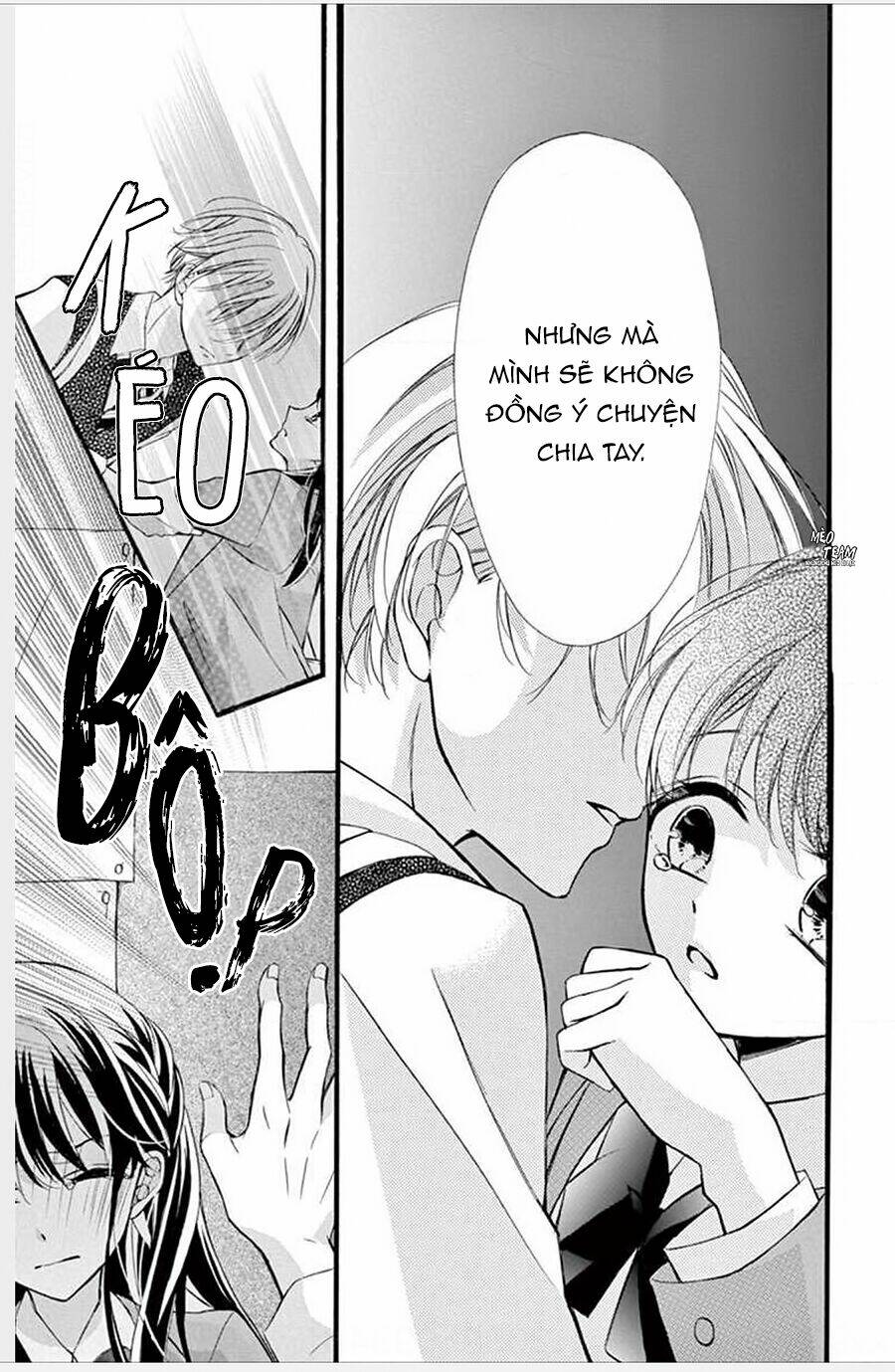 yokoshima na hanabira chapter 3 25