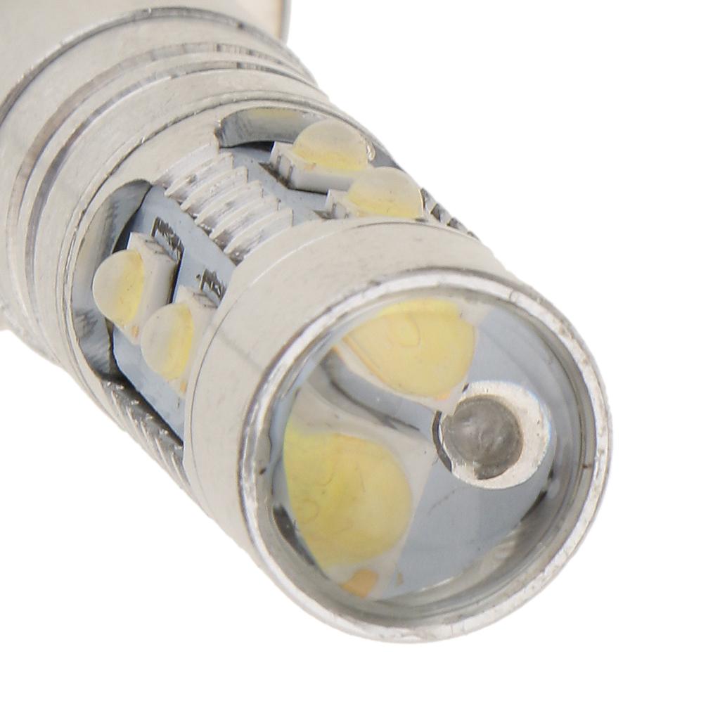 50w H3 LED SMD Fog Light Daytime Running Light Bulbs Headlight for BMW Honda - Intl