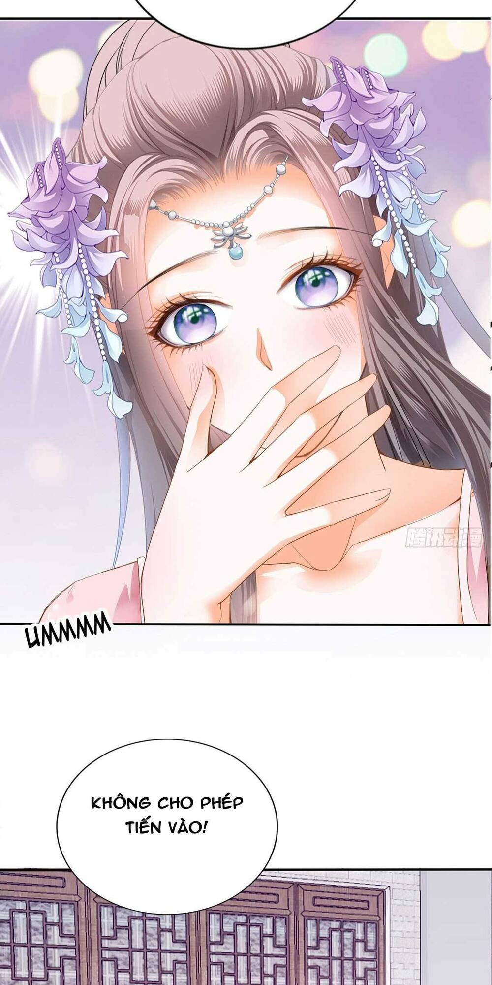 bổn vương muốn nàng chapter 84 15