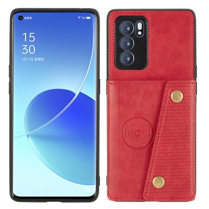 Ốp lưng điện thoại dạng ví da lật dành cho OnePlus 7 Pro 7T Pro OnePlus 8T 8 Pro OnePlus 9 Pro