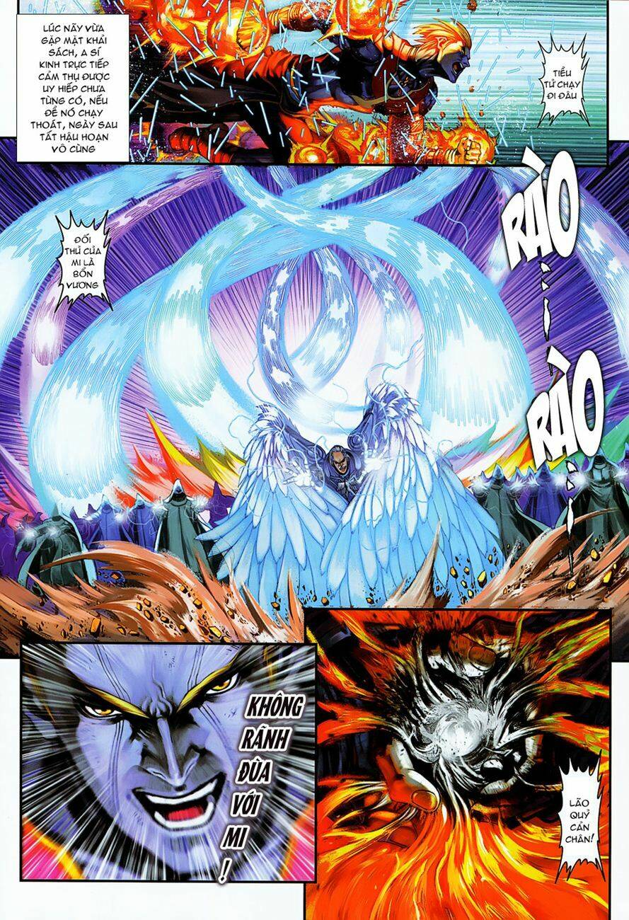 huyễn thành chapter 10 8