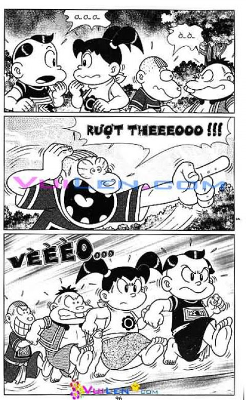 thần đồng đất việt chapter 142 25