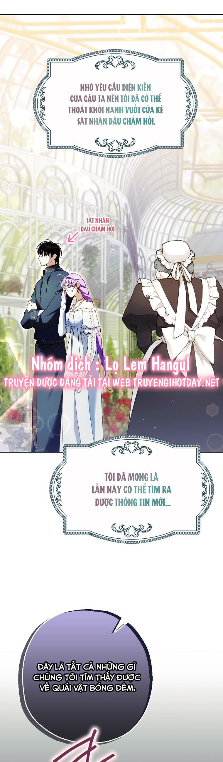 tôi đã cướp mất các nam chính từ tay nữ chính chapter 42 8