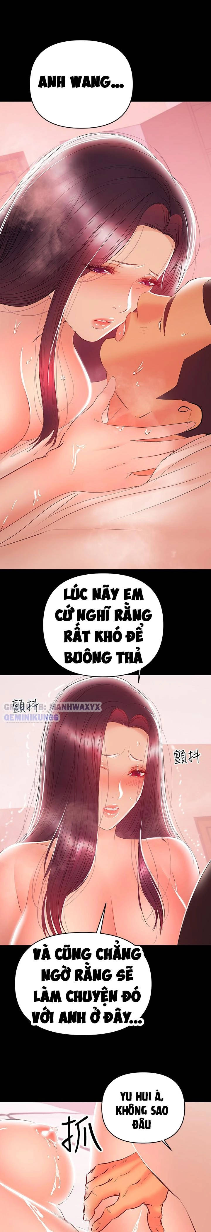 bầu sữa vú nuôi chapter 24 17