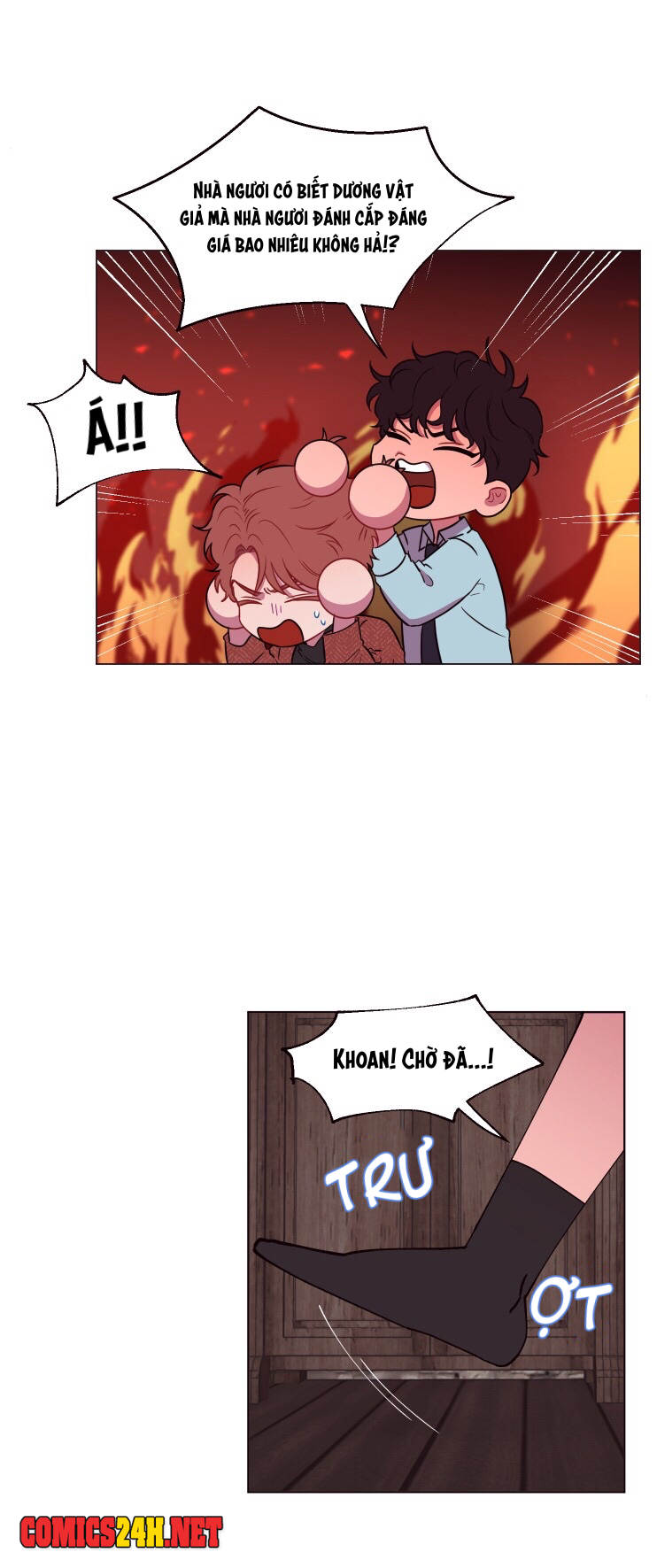 trả đồ chơi lại cho tôi chapter 2 18