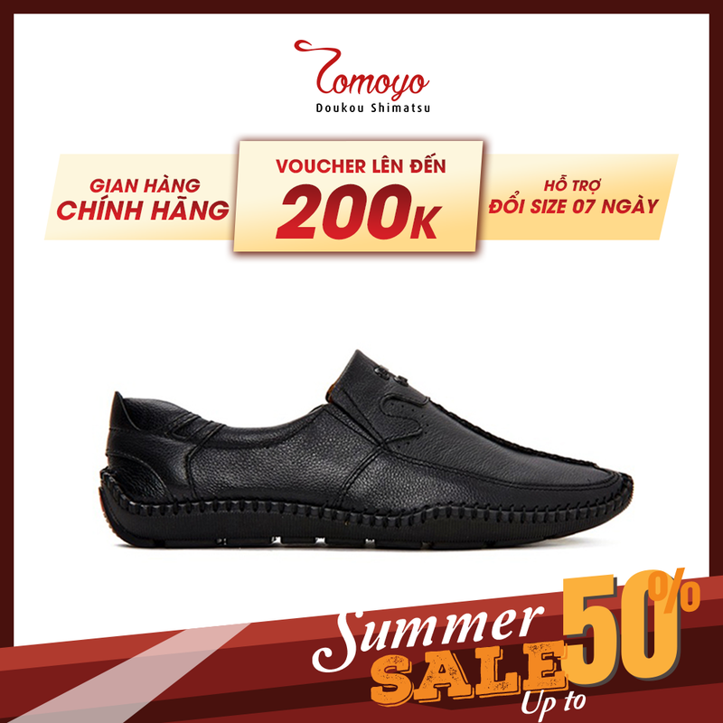 GIÀY SNEAKER ĐẾ MAY TOMOYO TMN20901
