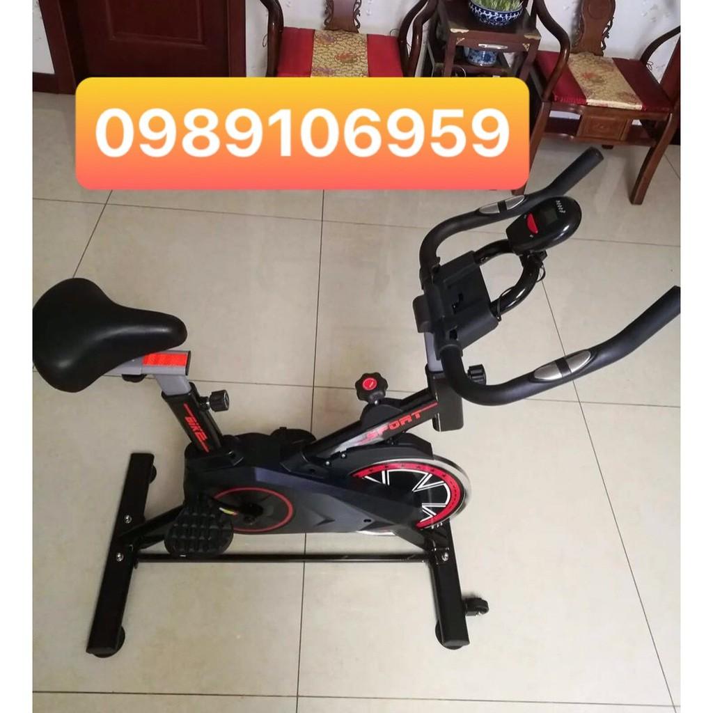 Xe đạp tập thể dục GH-Q7, xe đạp tập gym tại nhà