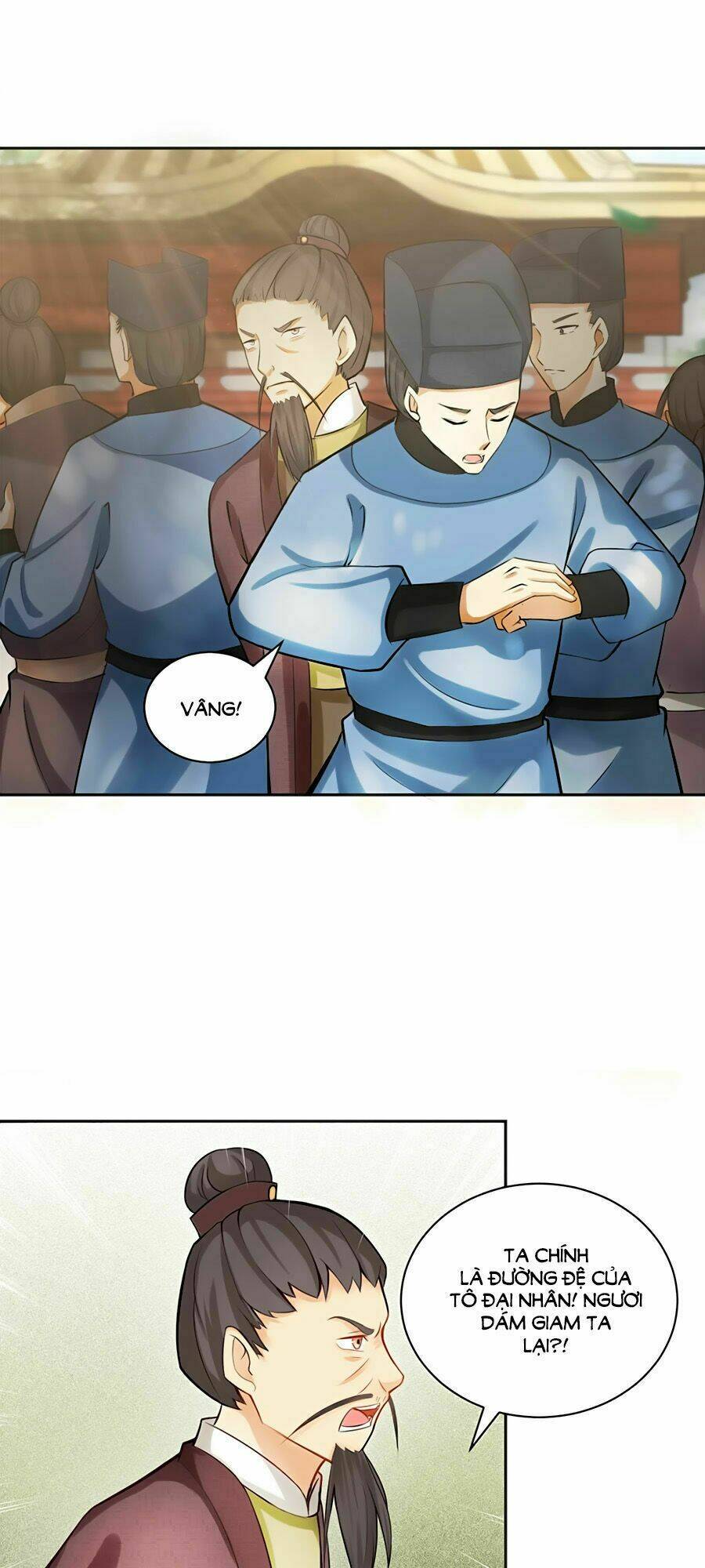 thần y nữ ngỗ tác chapter 10 22