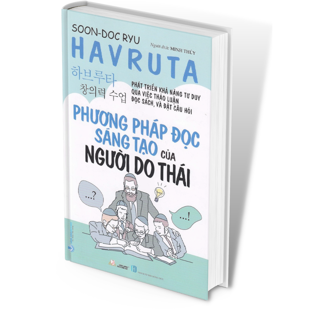 HAVRUTA - PHƯƠNG PHÁP ĐỌC SÁNG TẠO CỦA NGƯỜI DO THÁI