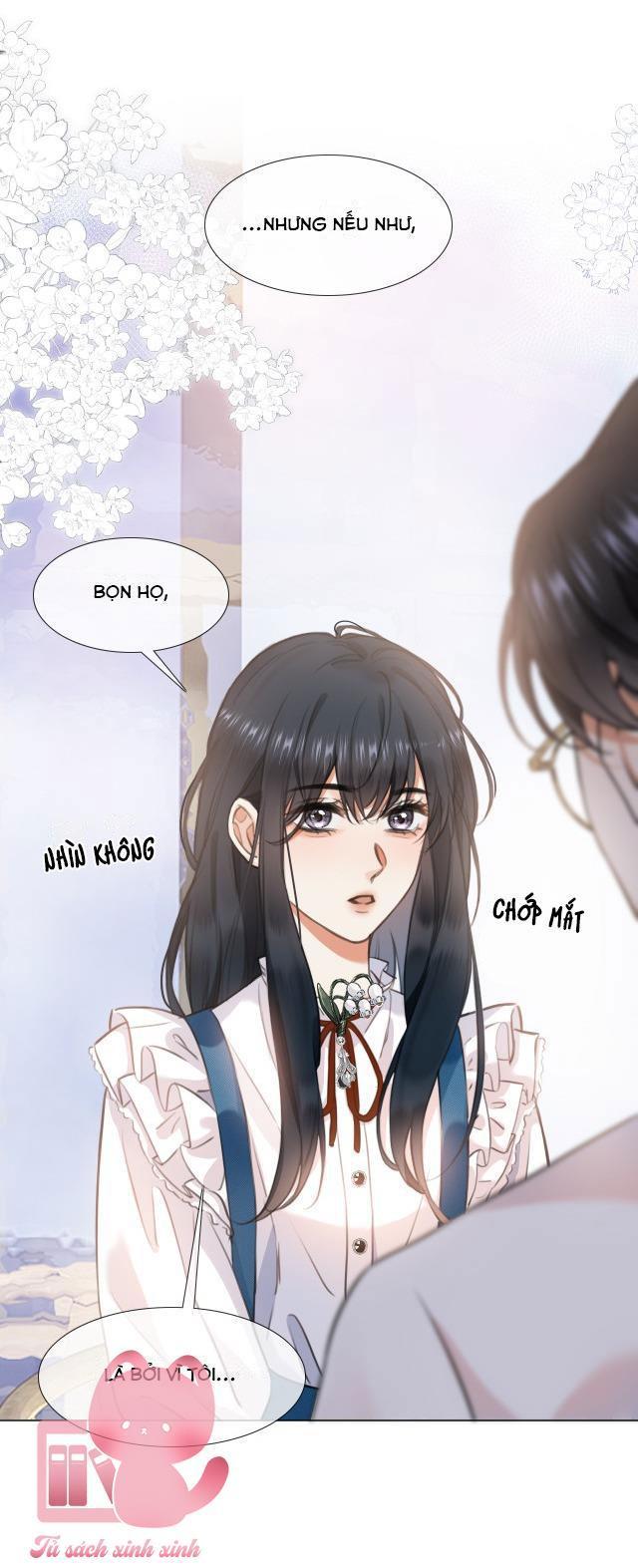 nhiệt luyến trí mạng chapter 2 19