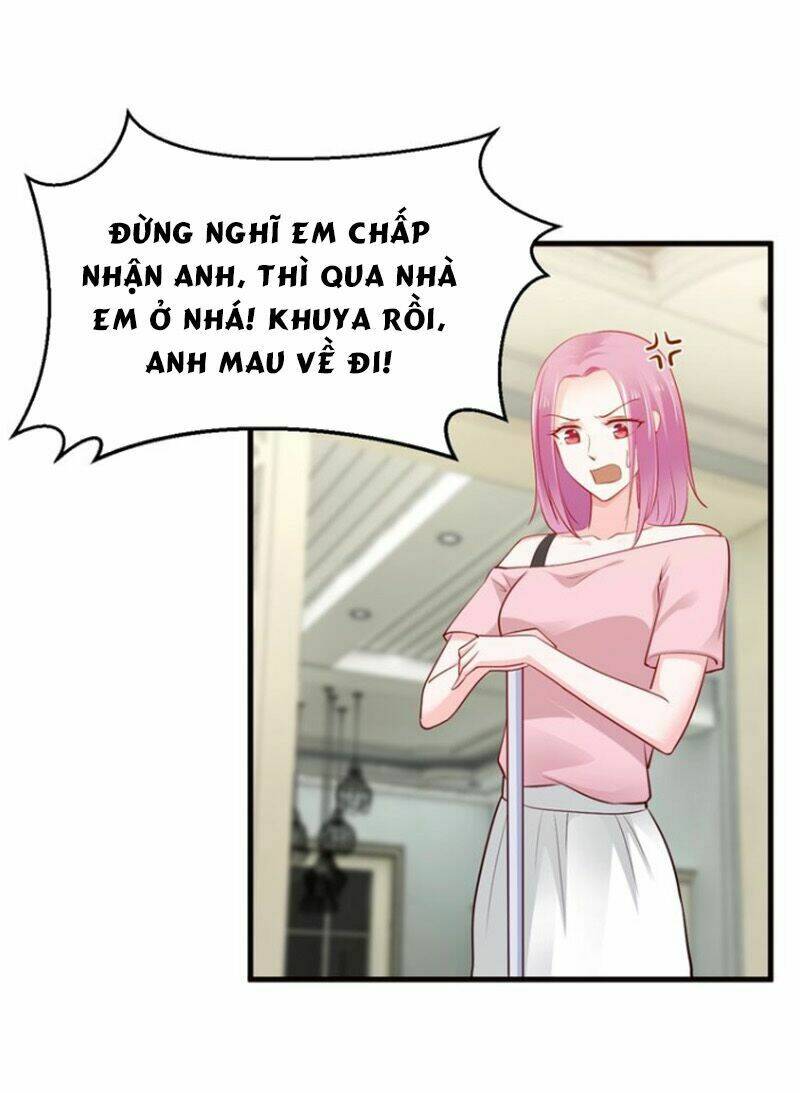 thú cưng độc quyền của boss chapter 99 33