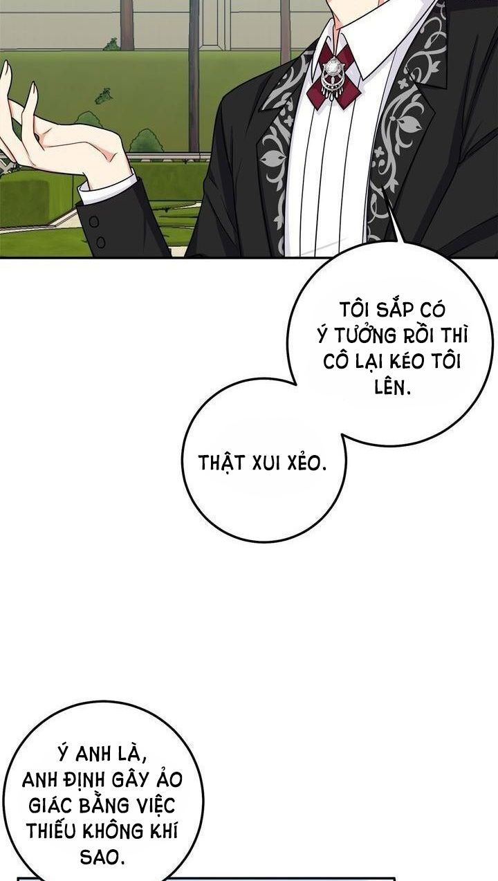 tôi là tiểu thư của gia đình này chapter 109 15