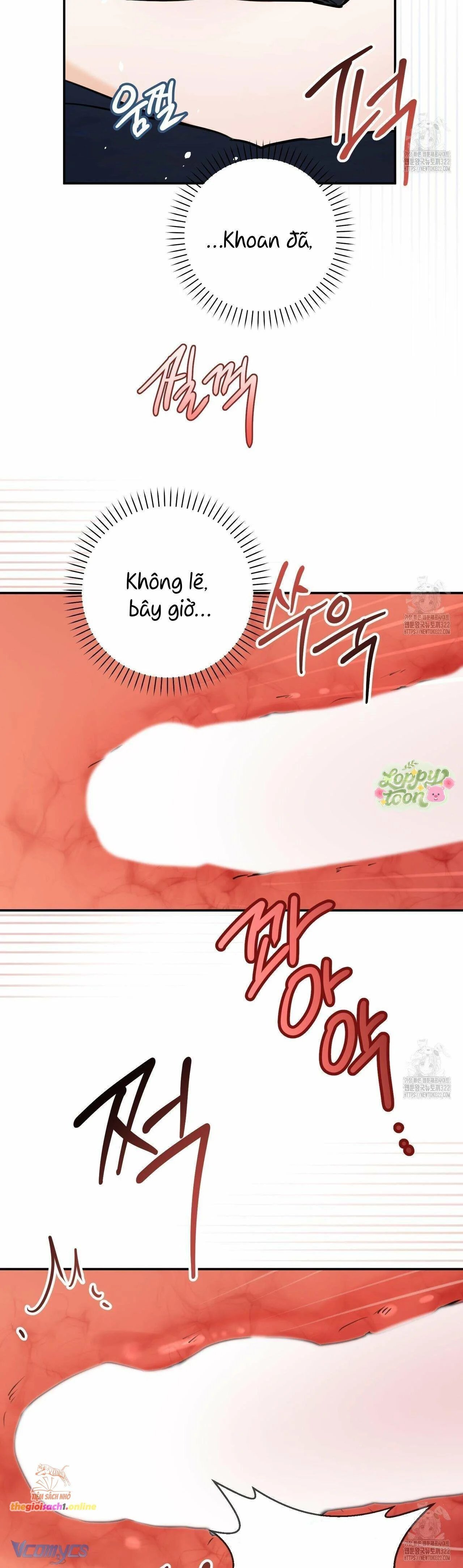 [18+] gót chân achilles chapter 4 10