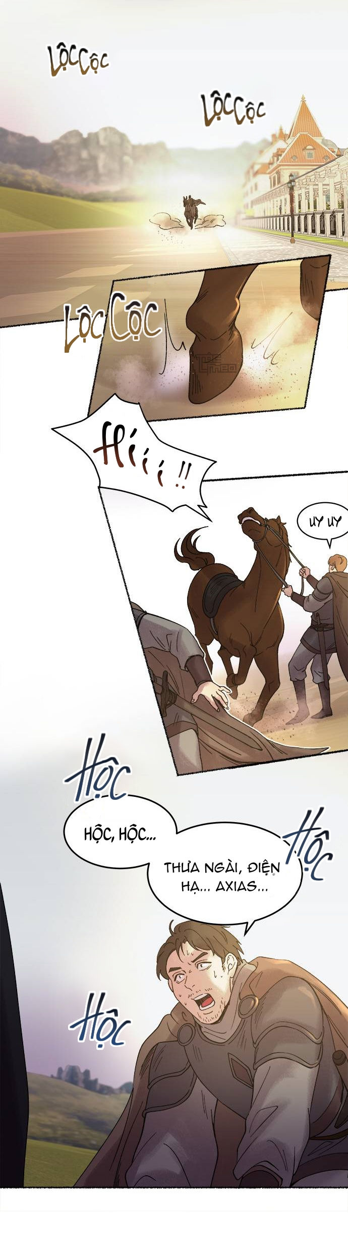 như gió trên cành cây khô chapter 24 89