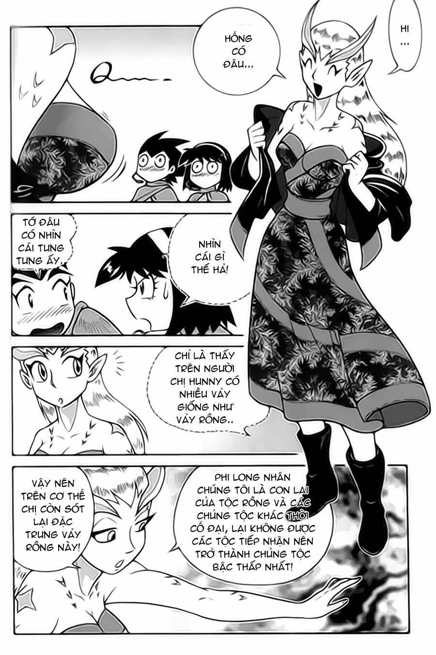 hiệp sĩ giấy x chapter 2 22