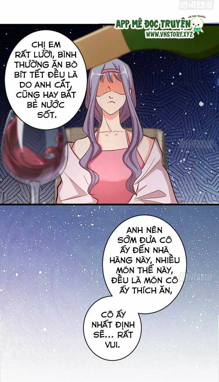 thiên hậu trở về chapter 68 38