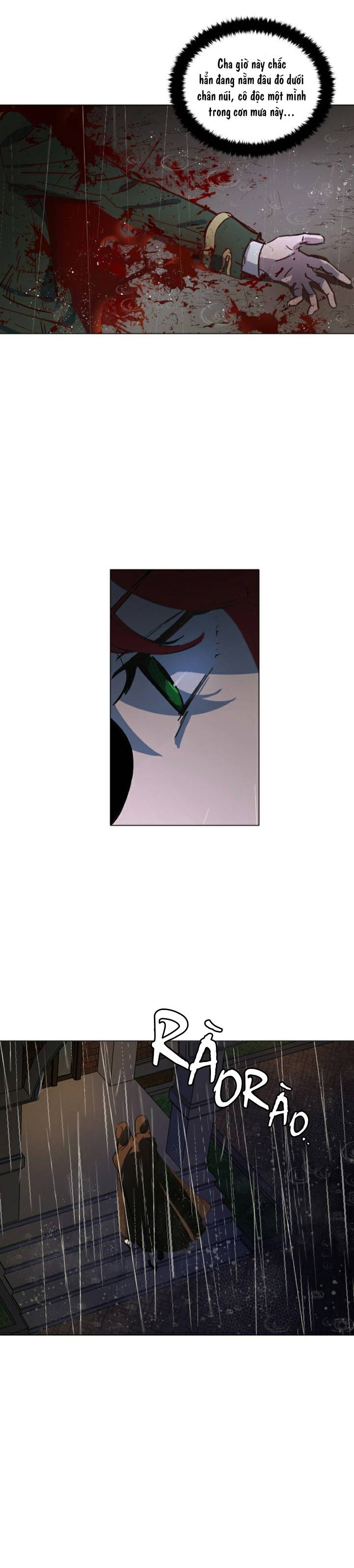 cái chết của nàng lamia chapter 10 20