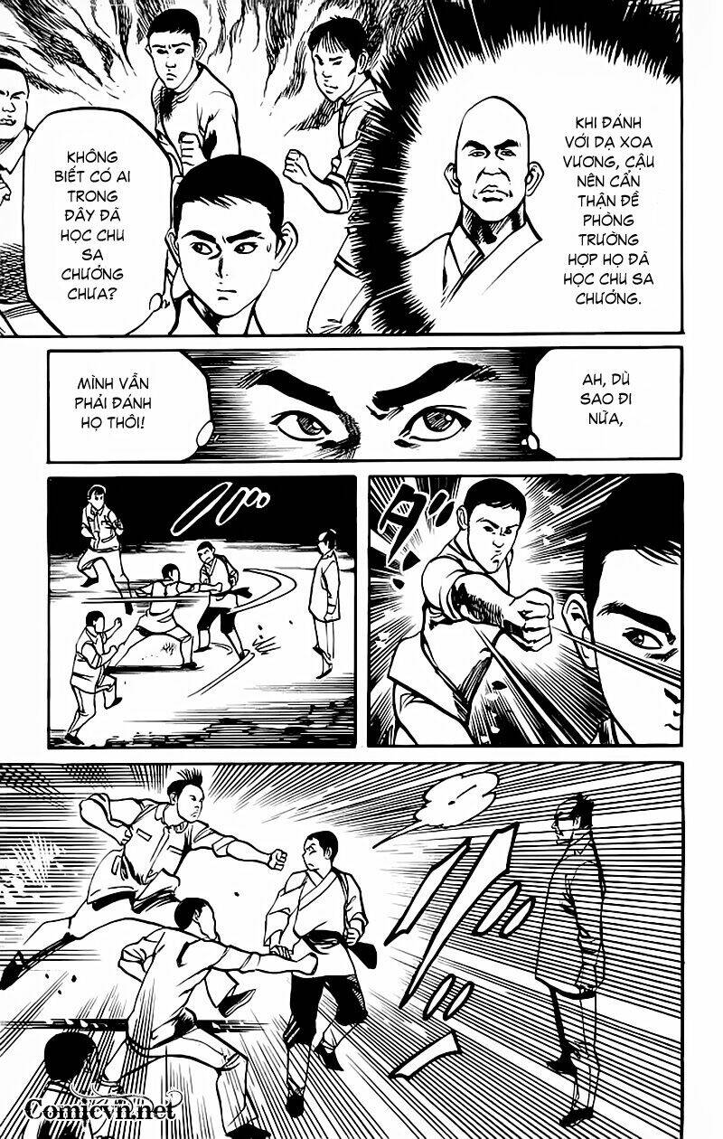 kenji-quyền nhi phương thế ngọc chapter 164 7