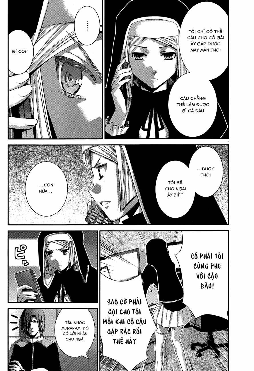 cô ấy là kuroneko chapter 155 14