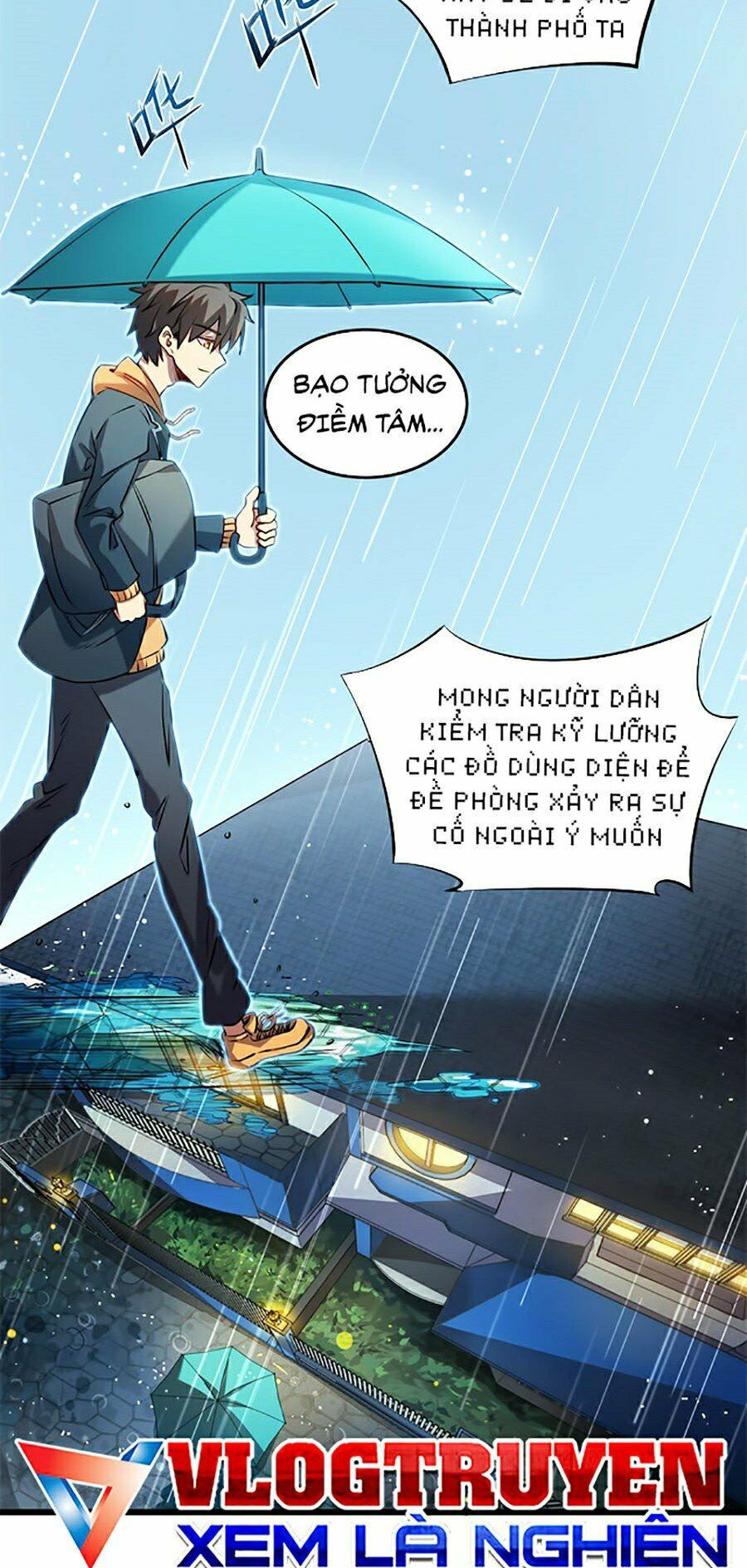 sát thần chi lộ tại dị giới chapter 1 12