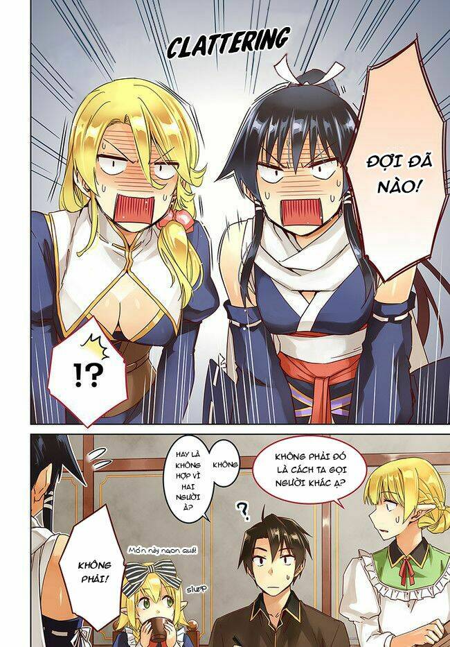 nidome no jinsei wo isekai de chapter 26 4