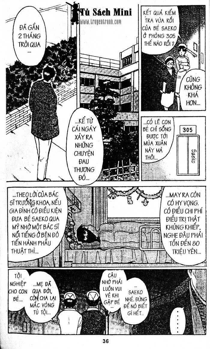 thám tử kindaichi (bản đẹp) chapter 137 38