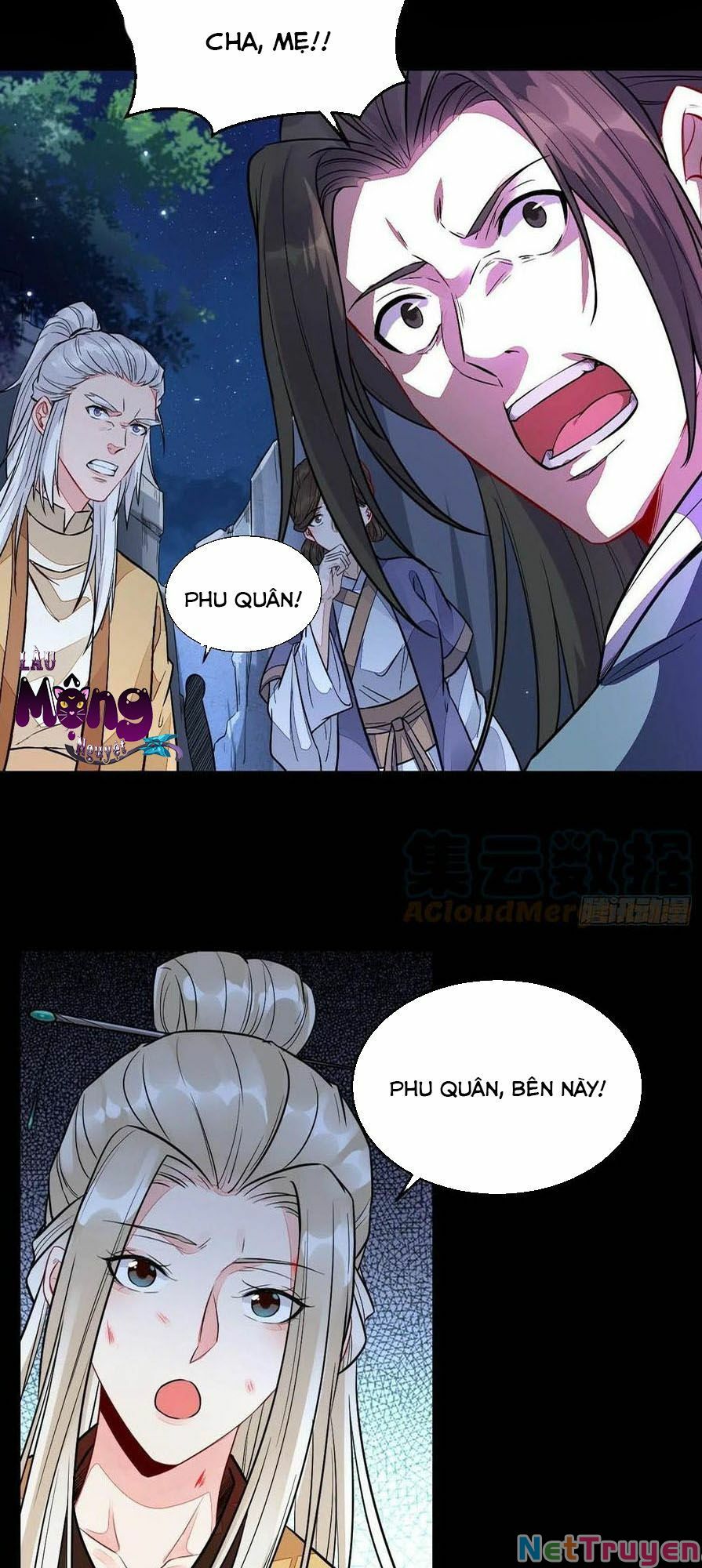 tuyệt sắc quyến rũ: quỷ y chí tôn chapter 485.5 12