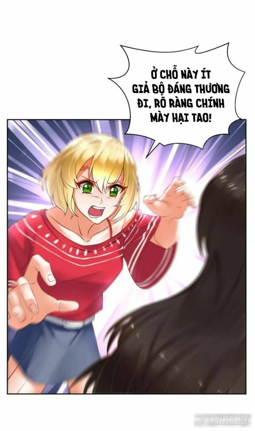 mộ thiếu, lão bà ngươi trọng sinh lại rồi! chapter 21 7