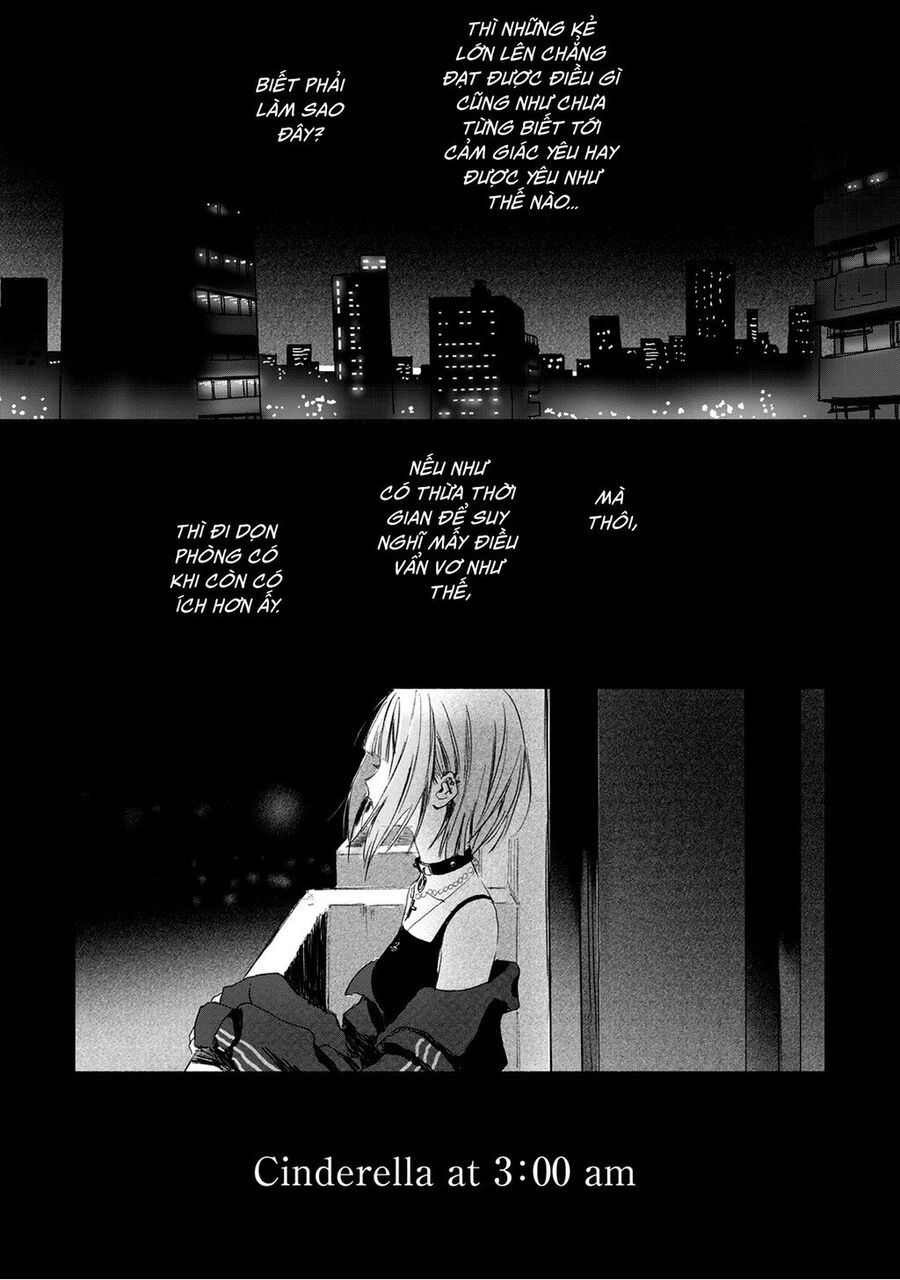 lọ lem 3 giờ sáng chapter 1 3