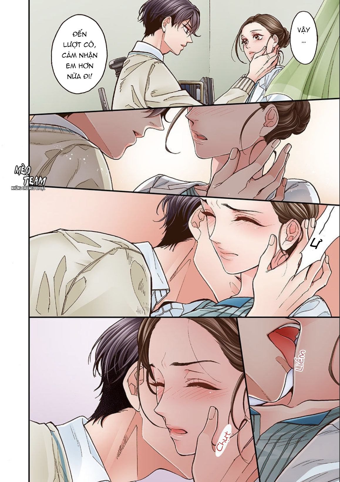 yanagihara-kun bị bệnh nghiện sex chapter 2 10