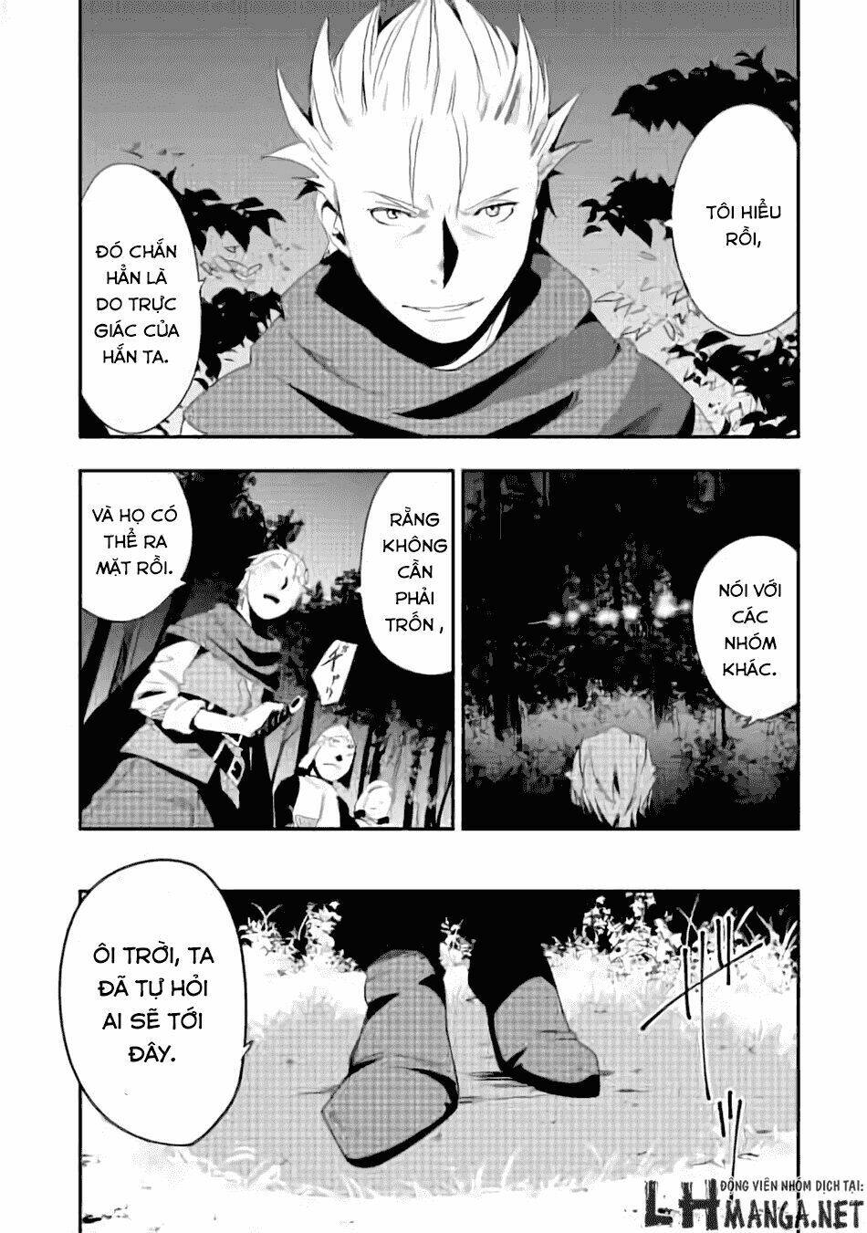 chihou kishi hans no junan chapter 11 24