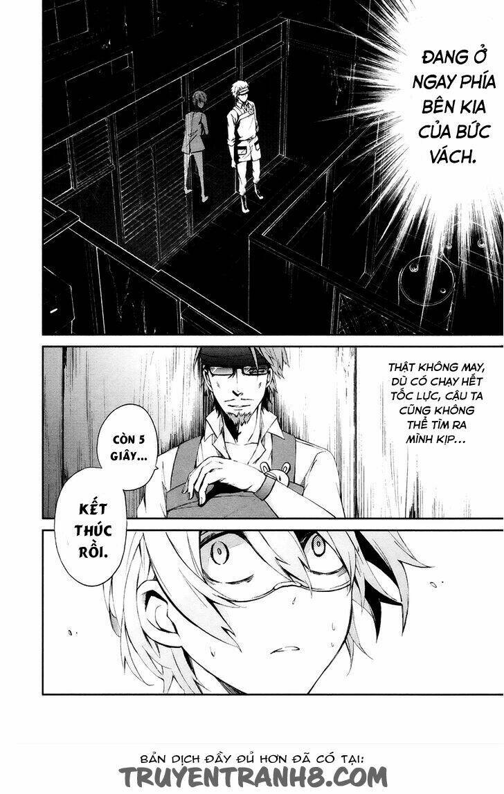 con đường súng đạn chapter 3 30