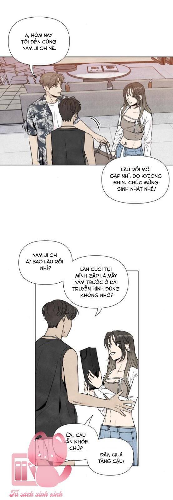 điều khiến tôi quyết tâm muốn chết chapter 45 13