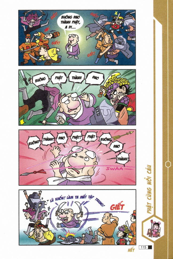 Ô Long Viện chapter 4.3 34