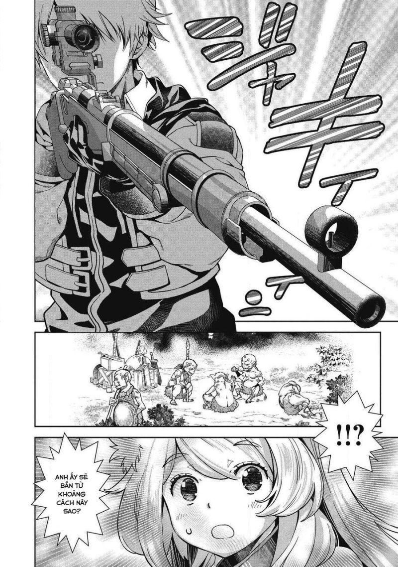 xạ thủ tại dị giới chapter 8 12