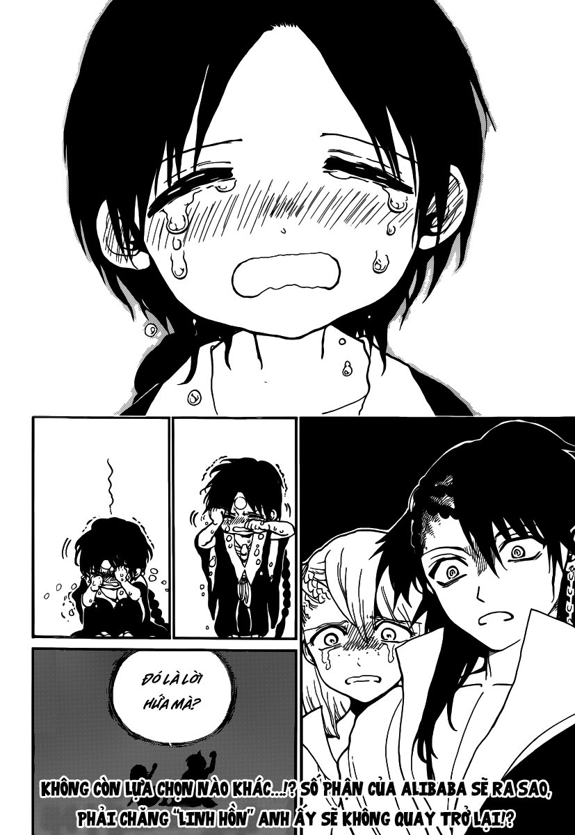 magi - the labyrinth of magic chapter 264 17