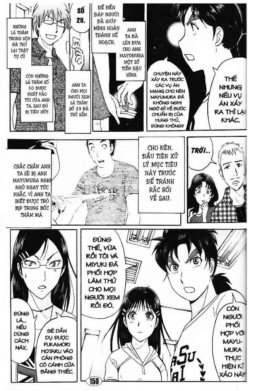 thám tử kindaichi - phần 2 chapter 95 14