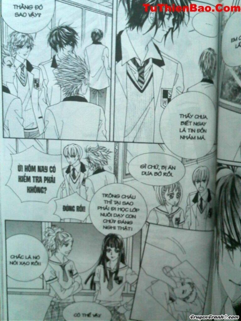 tôi là mẹ còn anh là cha chapter 5 83