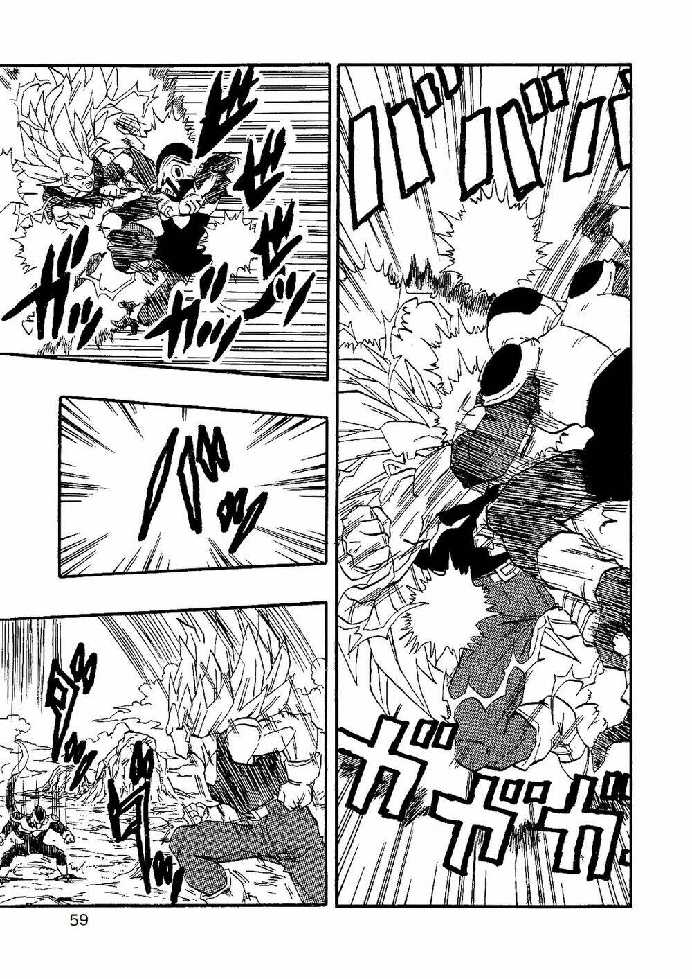 bảy viên ngọc rồng sau cùng chapter 4 13