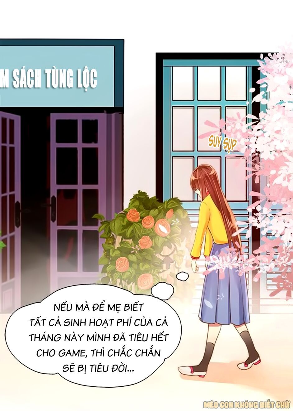 không có ssr làm sao để yêu chapter 7 10